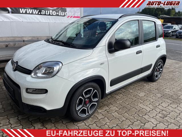 Fiat Panda - City Life Firefly Hybrid 70