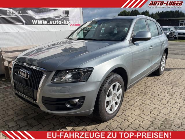 Audi Q5 - 2.0 TDI 125 kW quattro S-tronic
