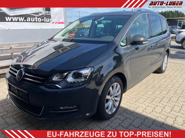 Volkswagen Sharan - Highline BMT/Start-Stopp 2.0 TDI Business+ DSG*7 Sitzer*AHK