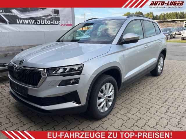 Skoda Karoq - Selection 2.0 TDI *LED *Lenkradheizung*