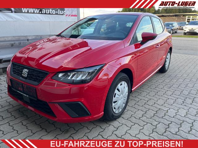 Seat Ibiza - Reference 1.0 MPI * LED *DAB*Multifunktionslenkrad*