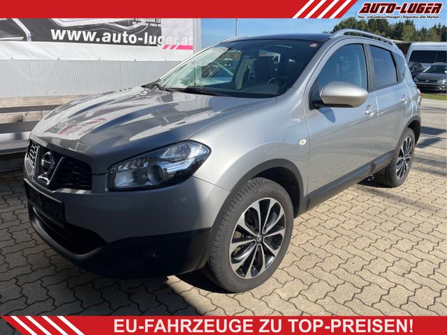 Nissan Qashqai - I-Way 1.5 dCi DPF 4x2*AHK*R&uuml;ckfahrkamera*Panoramadach