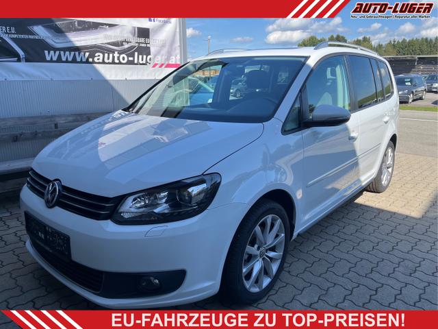 Volkswagen Touran - Sky 1,6 BMT TDI DSG