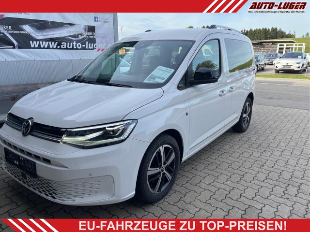 Volkswagen Caddy - Style 2.0 TDI DSG
