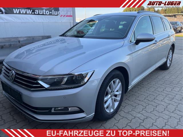 Volkswagen Passat Variant - Comfortline BMT/Start-Stop 2.0 TDI DSG *LED*
