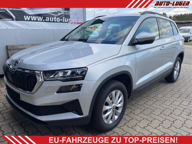 Skoda Karoq - Drive 2.0 TDI Selection *AHK schwenkbar*Lenkradheizung*LED