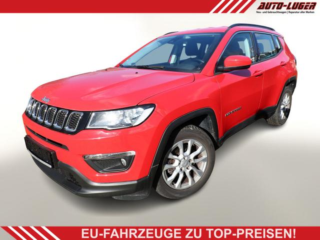 Jeep Compass - 1.3 GSE 130 Longi. SHZ UCon 17Z PDC Temp