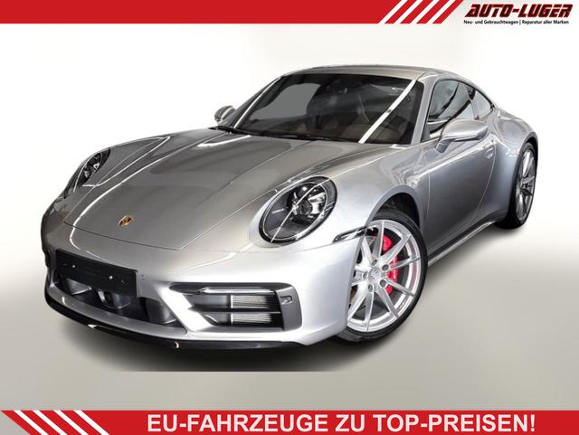 Porsche 911 - Carrera S 3.0 PDK Club-Leder Chrono DesignP
