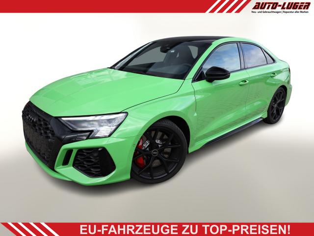 Audi RS3 - 2.5 TFSI 400 Limo Matrix Nav Vmax AGA Kam