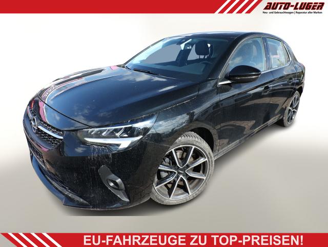 Opel Corsa - Elegance F 1.2 Turbo 100 LED Nav SHZ PDC