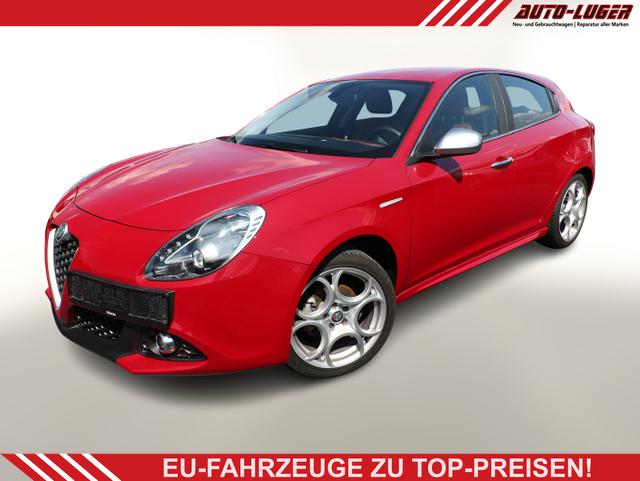 Alfa Romeo Giulietta - Super 1,4 TB 120 Leder PDC SHZ LM18Z