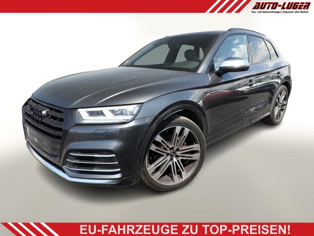 Audi SQ5 - Quattro 3.0 TFSI 21Z PanoD B&O Leder ViCo