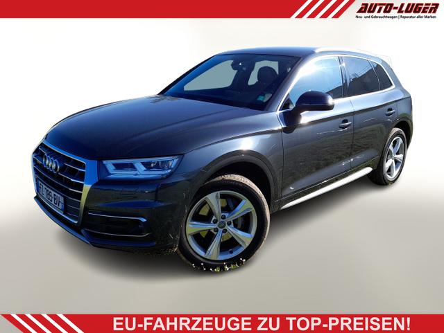 Audi Q5 - 40 TDI 204 Quattro S tronic LED ACC KomfortS
