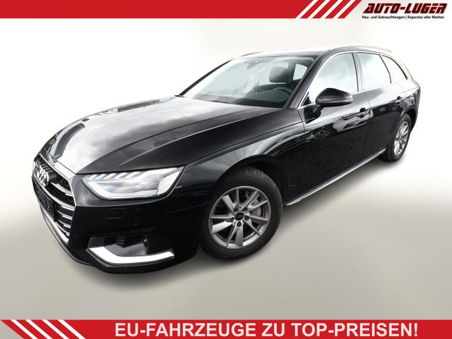 Audi A4 Avant - advanced 40 TDI quattro adv. Nav Standh. Matrix