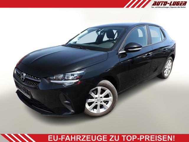 Opel Corsa - Edition F 1.2 100 PDC AppCo Klima MFL 16Z