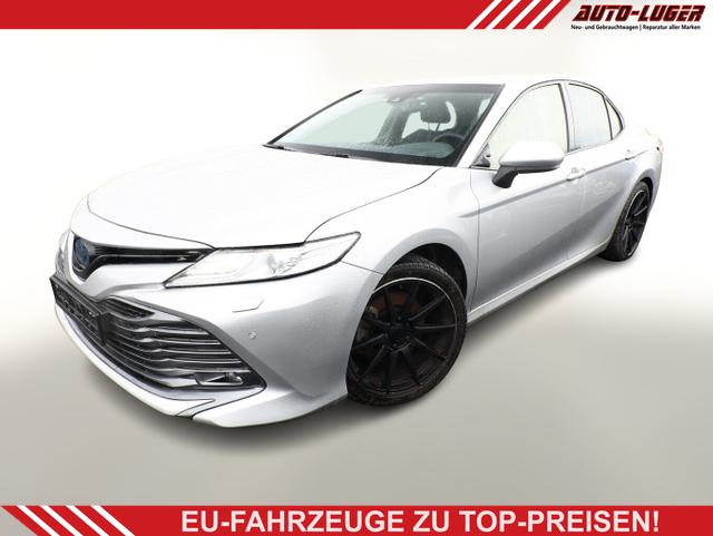 Toyota Camry - Executive Hybrid 2.5 VVTi 218 CVT LED Nav
