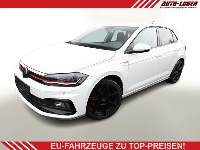 Volkswagen Polo - GTI 2.0 TSI 200 DSG Nav LED LM18Z ACC Kam