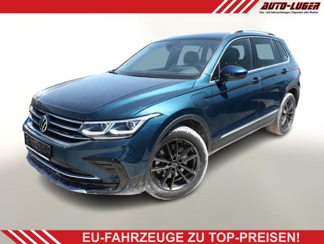 Volkswagen Tiguan - Elegance 1.4 eHybrid 245 DSG Leder Matrix