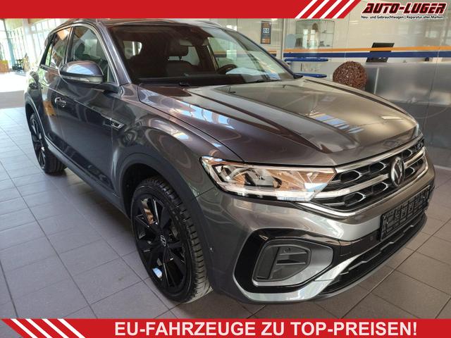 Volkswagen T-Roc - R-Line 4Motion 2.0 TSI DSG 4M R-LINE, 19-Zoll, Kamera, ACC, Navi, LED