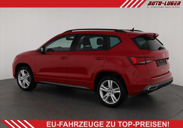 Seat Ateca - FR 1.5 TSI DSG FR, Navi, el. Klappe, Kamera, AHK, Ladeboden