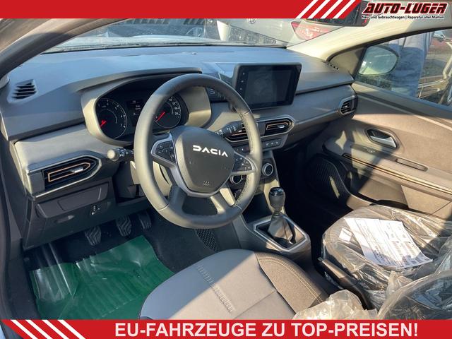 Dacia Jogger - Neuwagen kaufen