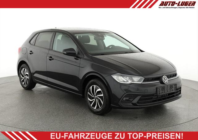 Volkswagen Polo - LIFE 1.0 TSI DSG Life, Kamera, 15-Zoll, Climatronic, LED, 4-J Garantie