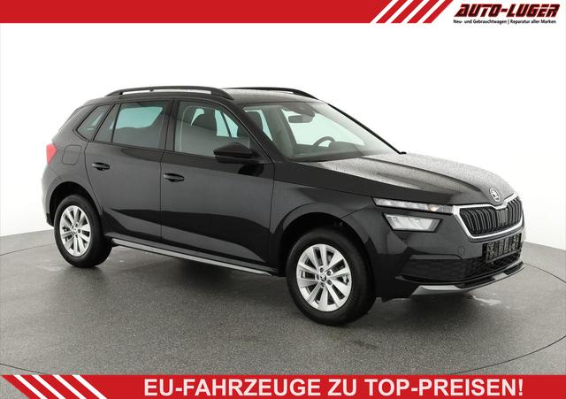 Skoda Kamiq - Style 1.0 TSI DSG Style, Kamera, LED, Sitzheizung, 4 J.-Garantie
