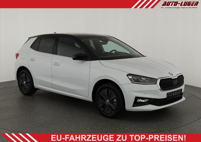 Skoda Fabia - Style 1.0 TSI Style, ColourConcept, Navi, ACC, Kamera, Dynamic Paket, 5-J Garantie