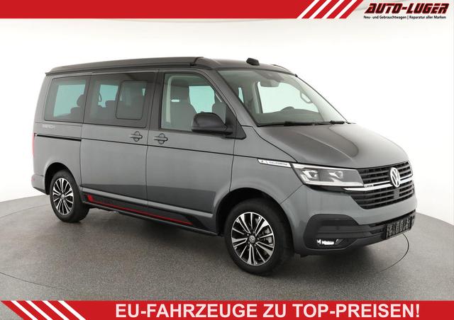 Volkswagen California 6.1 - Beach Camper Edition 4Motion T6.1 TDI DSG 4M Edition, Navi, AHK, Winter, 230V