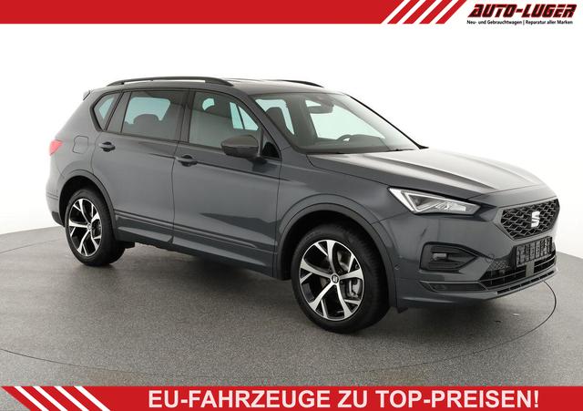 Seat Tarraco - FR 4Drive 2.0 TDI DSG FR, 7-Sitzer, AHK, Standhzg., el. Klappe, Kamera