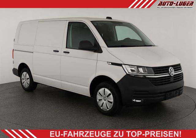 Volkswagen Transporter 6.1 Kastenwagen - Kasten FWD T6.1 2.0 TDI KR Kasten, Kamera, AppConnect, Klima, Tempomat, 5-J Garantie