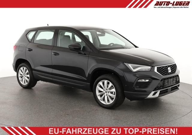 Seat Ateca - Style 1.5 TSI DSG Style, AHK, Navi, Kamera, ACC, Ladeboden