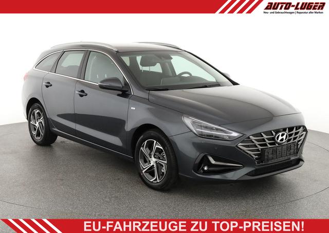 Hyundai i30 Kombi - Smart 1.5 T-GDI DCT Smart, LED, Kamera, Winter