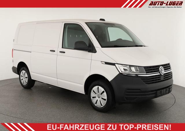 Volkswagen Transporter 6.1 Kastenwagen - Kasten FWD T6.1 2.0 TDI KR, Heckflügeltüren, Federung verstärkt, Garantie 4-J., Kamera