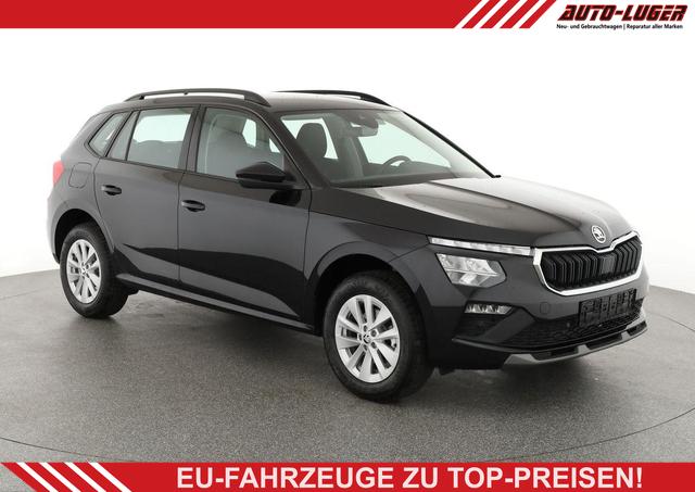 Skoda Kamiq - Selection 1.0 TSI DSG Selection, AHK, Kamera, 16-Zoll, Winter, LED, 4-J Garantie