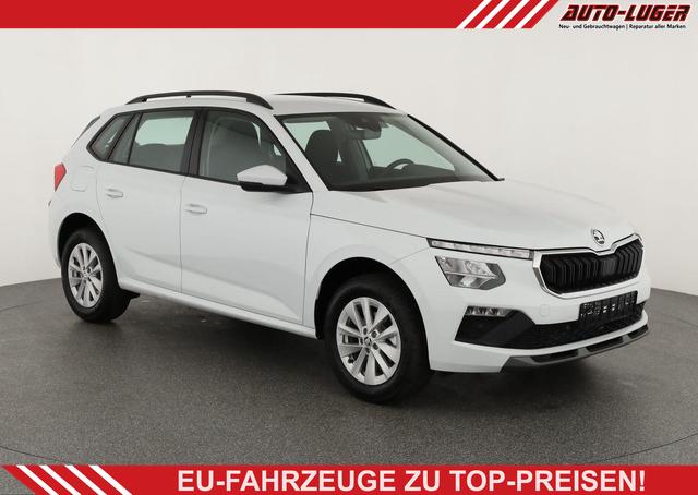 Skoda Kamiq - Selection 1.0 TSI DSG Selection, Kamera, 16-Zoll, Winter, LED, 4 J.-Garantie