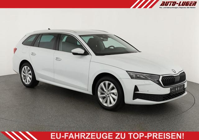 Skoda Octavia Combi - 2.0 TDI 110 kW Selection DSG Selection, Facelift, AHK, Matrix, 5-J Garantie