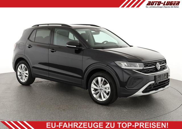 Volkswagen T-Cross - 1.5 TSI 110 kW Life DSG Life, Facelift, Kamera, Winter, 17-Zoll