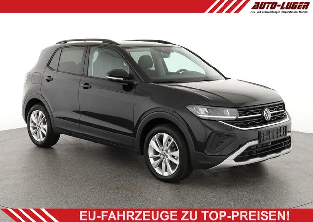 Volkswagen T-Cross - 1.5 TSI 110 kW Life DSG Life, AHK, Kamera, Winter, 17-Zoll