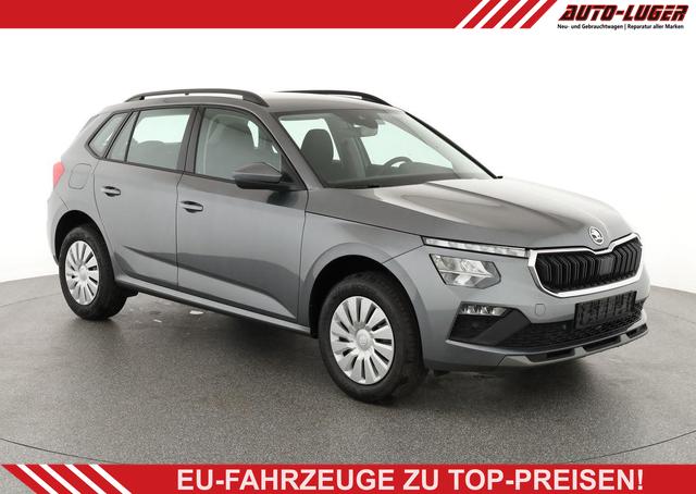 Skoda Kamiq - Selection 1.5 TSI DSG Selection, AHK, Kamera, KESSY, 4 J.-Garantie