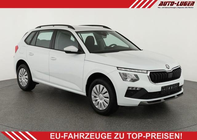 Skoda Kamiq - Selection 1.5 TSI DSG Selection, AHK, Kamera, KESSY, 4 J.-Garantie