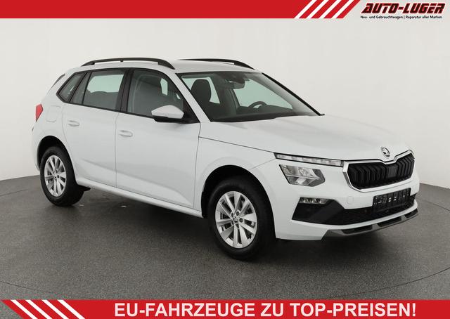 Skoda Kamiq - Selection 1.5 TSI DSG Selection, AHK, 16-Zoll, Kamera, Winter, KESSY, 4-J Garantie