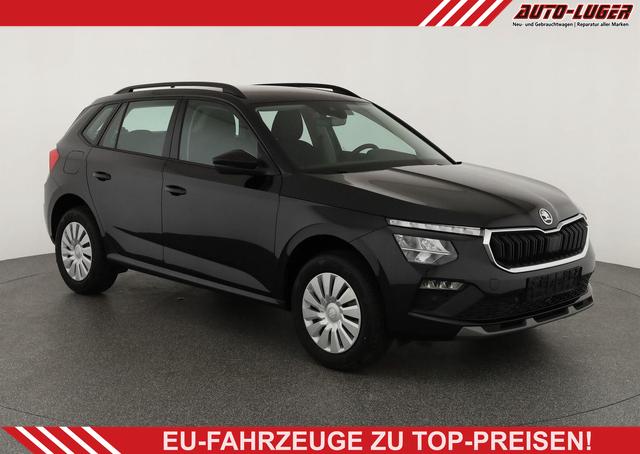 Skoda Kamiq - Selection 1.5 TSI DSG Selection, AHK, Kamera, KESSY, 4 J.-Garantie