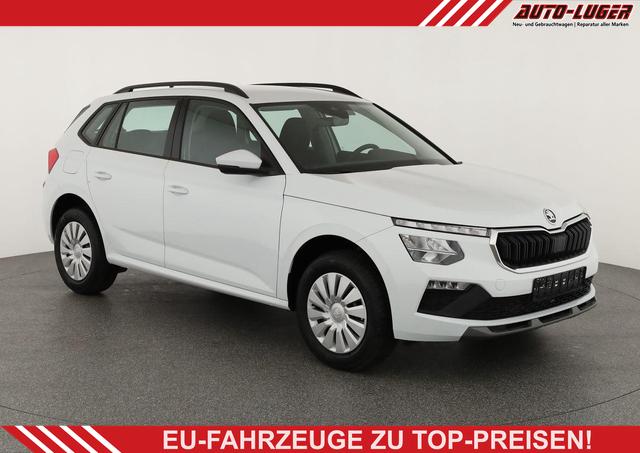 Skoda Kamiq - Selection 1.0 TSI DSG Selection, AHK, Winter, LED, 4-J Garantie