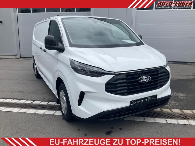 Ford Transit Custom - 320 L2 Trend AWD Kasten Allrad Trend, Automatik, Heckflügeltüren, Kamera