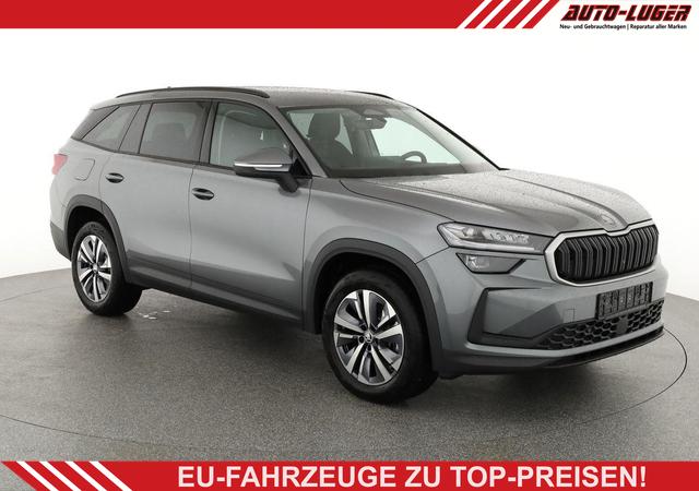 Skoda Kodiaq - 2.0 TDI 142 kW 4x4 Selection DSG Selection, 7-Sitzer, Standheizung, AHK, Matrix