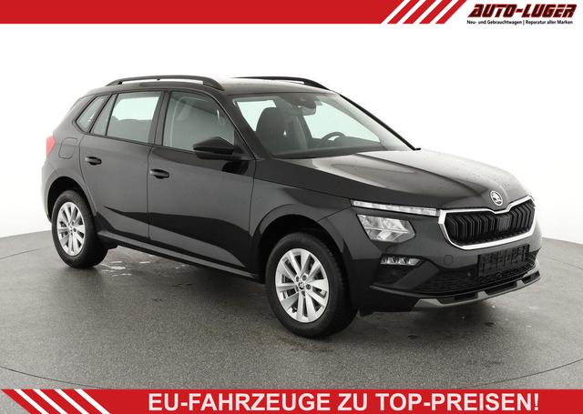 Skoda Kamiq - Selection 1.5 TSI Selection, AHK, 16-Zoll, Kamera, Winter, KESSY, 4-J Garantie