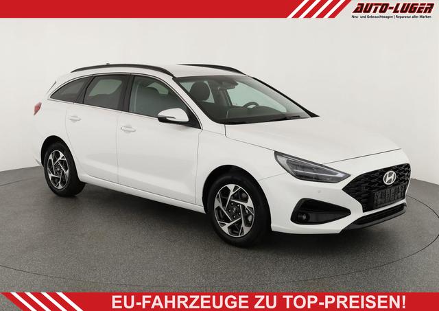 Hyundai i30 Kombi - 1.0 T-GDI Style, Navi, LED, Kamera, Winter, sofort