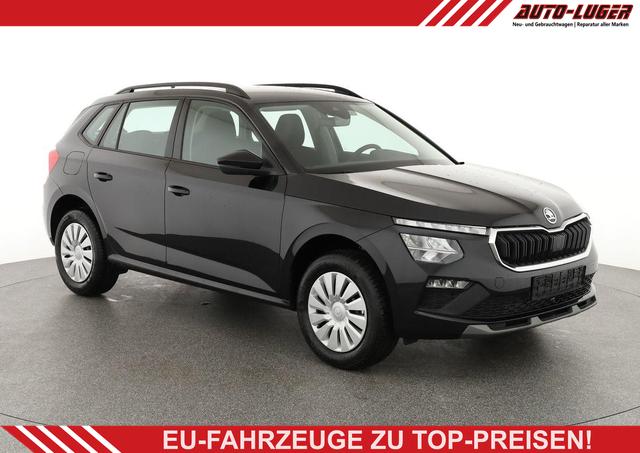 Skoda Kamiq - Selection 1.0 TSI DSG Selection, AHK, Winter, LED, 4-J Garantie