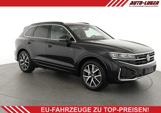 Volkswagen Touareg - 3.0 TDI 210 kW 4Motion R-Line V6 R-LINE, Luft, Area, AHK, Leder